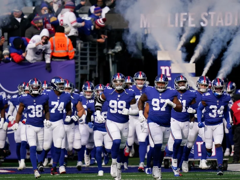 Giants 2022 Free Agency Follow Up