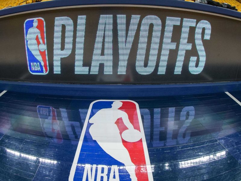 The NBA Playoffs
