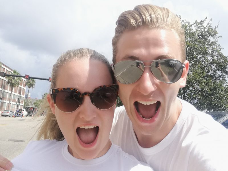 It All Started in The Sports Hall