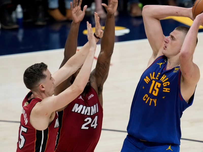 Denver Vs. Miami – Game 1 Review