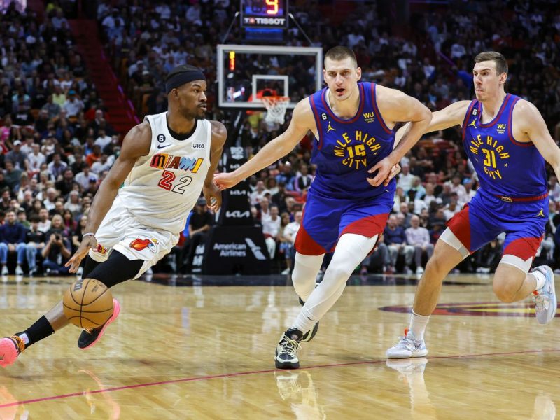 NBA Finals Predictions